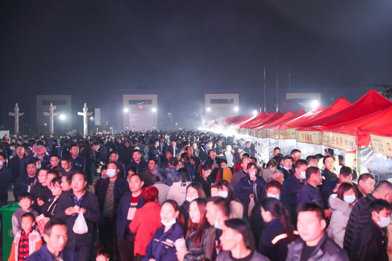 三天狂欢，，，，，，，，乐在尊龙抖圈官网｜河南尊龙抖圈官网第二届孝文化美食节迎接您的到来！